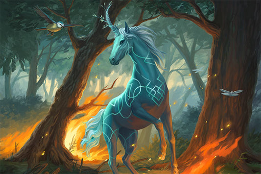 Siege of Sylcara - CH 8 - Raining Ash