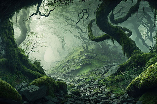 Siege of Sylcara - CH 3 - Into The Vastglen