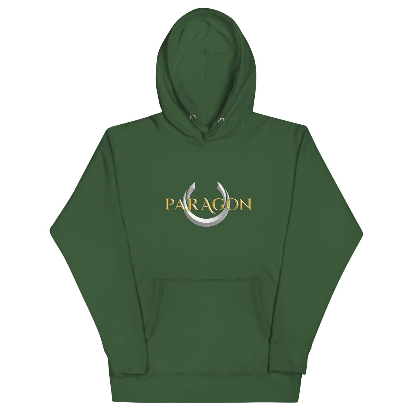 Paragon Unisex Hoodie